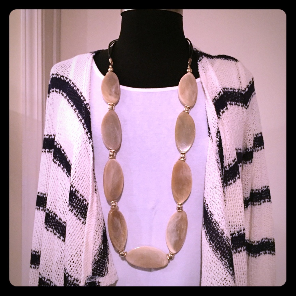 ❌SOLD LOCALLY❌ Chico’s long necklace